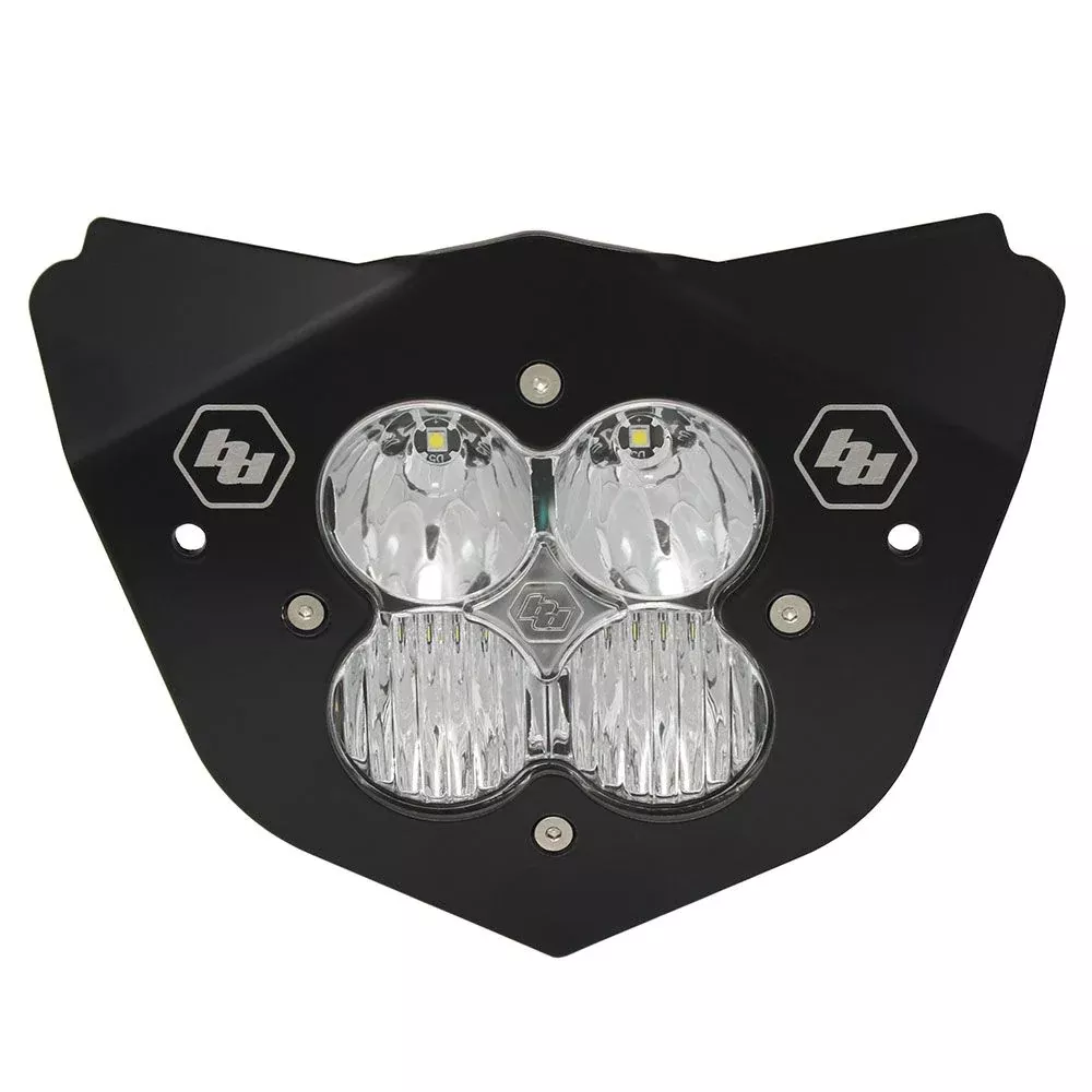 Baja Designs Headlight Kit XL Pro Series Driving/Combo Pattern Clear Lens 507001