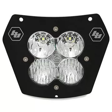 Baja Designs Headlight Kit XL Pro Series Driving/Combo Pattern Clear Lens 507002