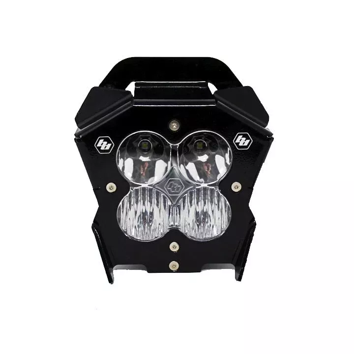Baja Designs Headlight Kit XL Pro Series Driving/Combo Pattern Clear Lens 507098