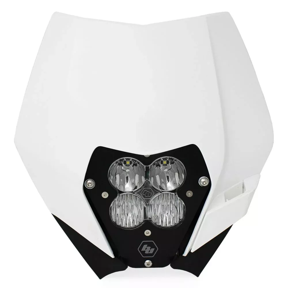 Baja Designs Headlight Kit XL Sport Series Driving/Combo Pattern Clear Lens 567051