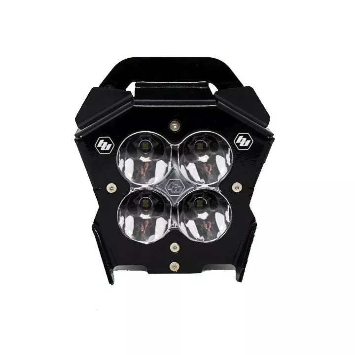 Baja Designs Headlight Kit XL80 Series Spot Pattern Clear Lens 677098