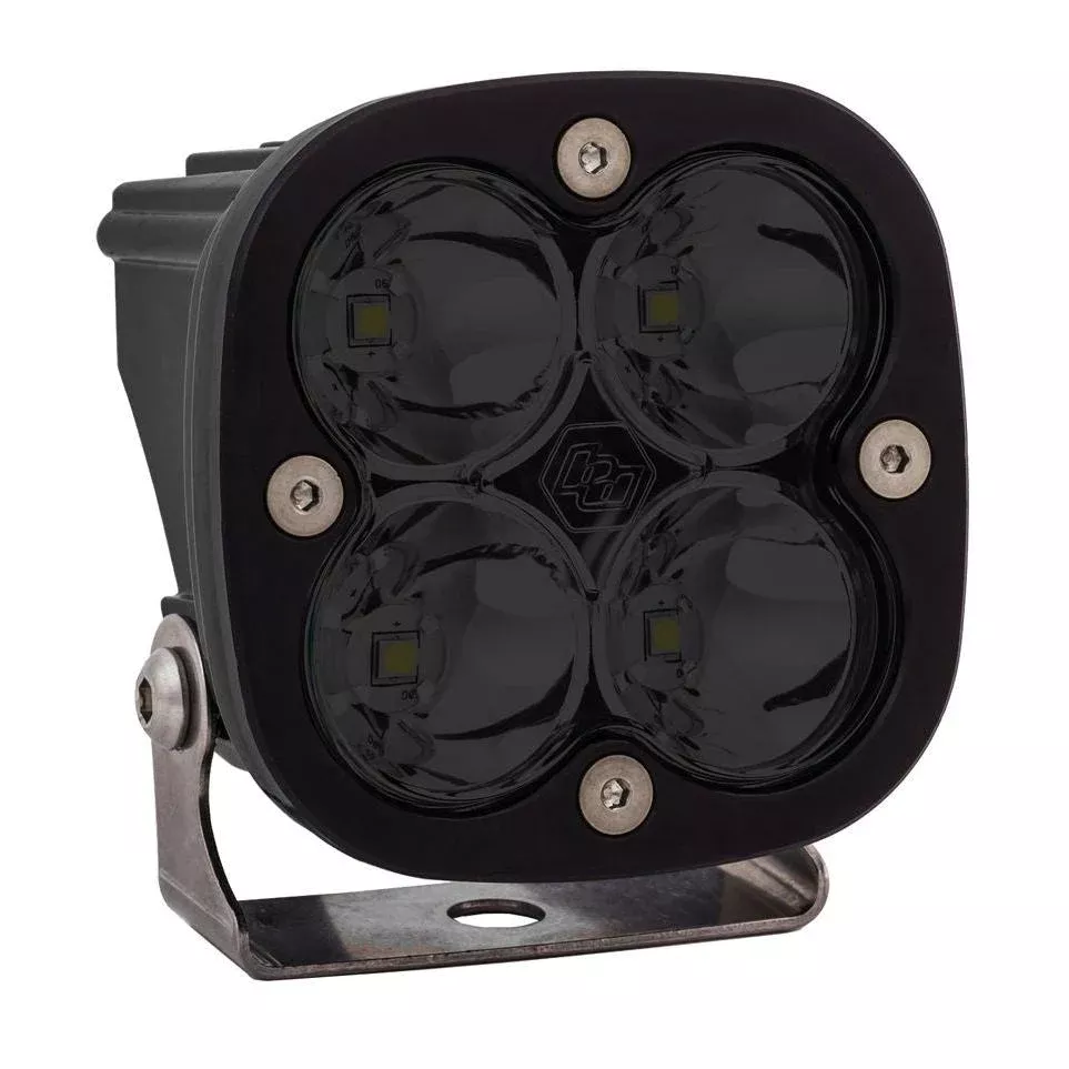 Baja Designs Infrared LED Light Pod Squadron Pro Series Work/Scene Pattern Universal 497076