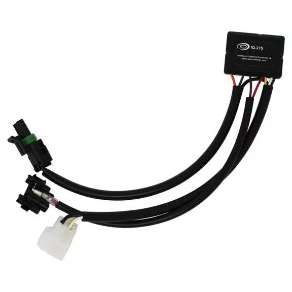 Baja Designs IQ-275 Skene Intelligent Lighting Controller Dual Sport Dimmer Connector 639208