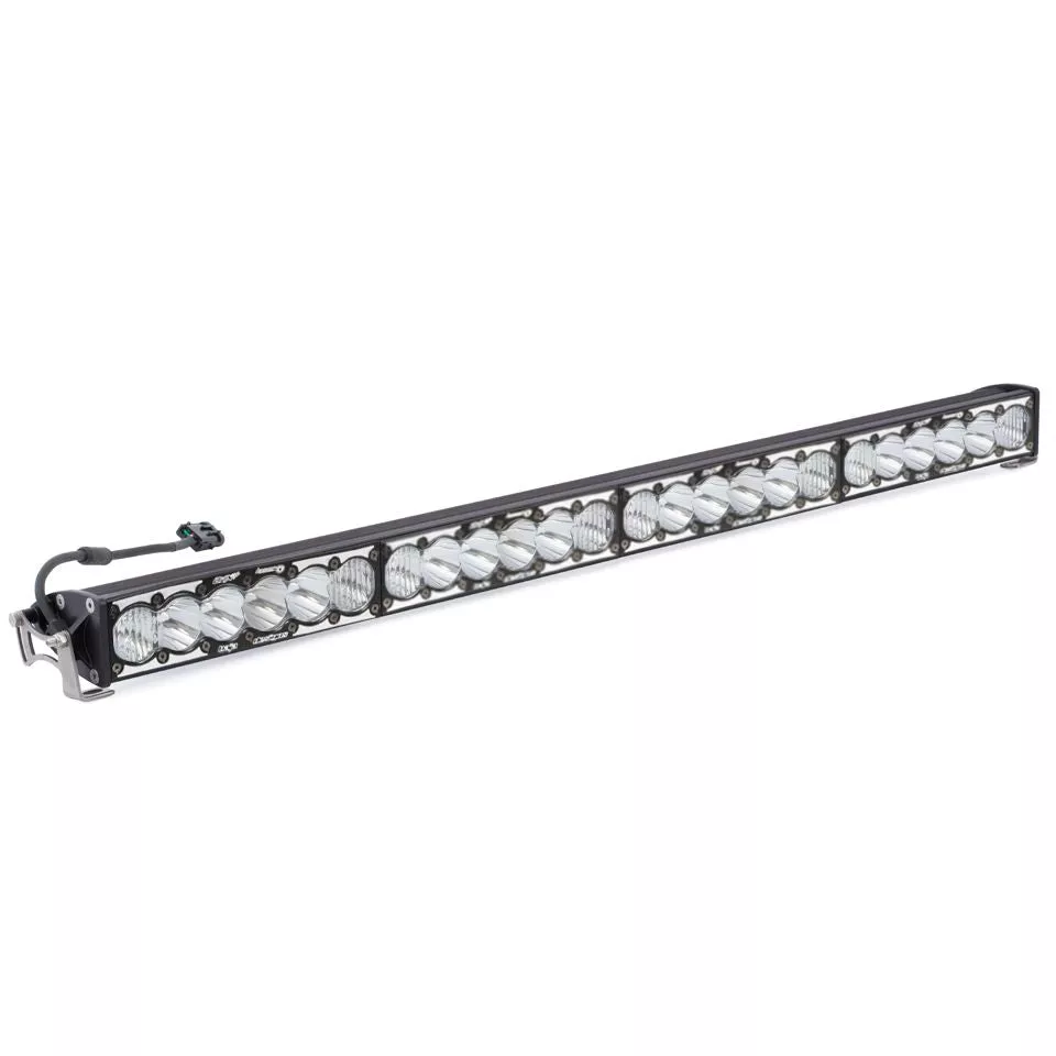 Baja Designs LED/Laser Light Bar 40 inch OnX6+ Series Spot Pattern Clear Lens Universal 454007