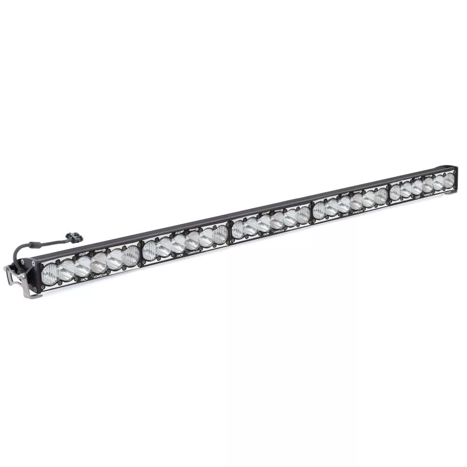 Baja Designs LED/Laser Light Bar 50 inch OnX6+ Series Spot Pattern Clear Lens Universal 455007