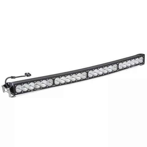 Baja Designs LED Light Bar 40 inch OnX6 Series Driving/Combo Pattern Clear Lens Universal 454003