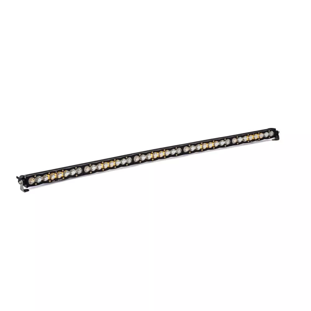 Baja Designs LED Light Bar 50 inch S8 Edition Driving/Combo Pattern Clear Lens Universal 705003