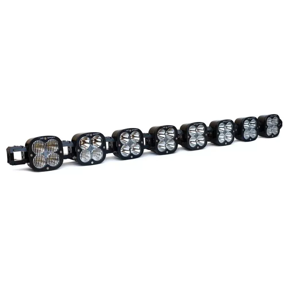 Baja Designs LED Light Bar 8 Lights XL Linkable Series Universal 740006