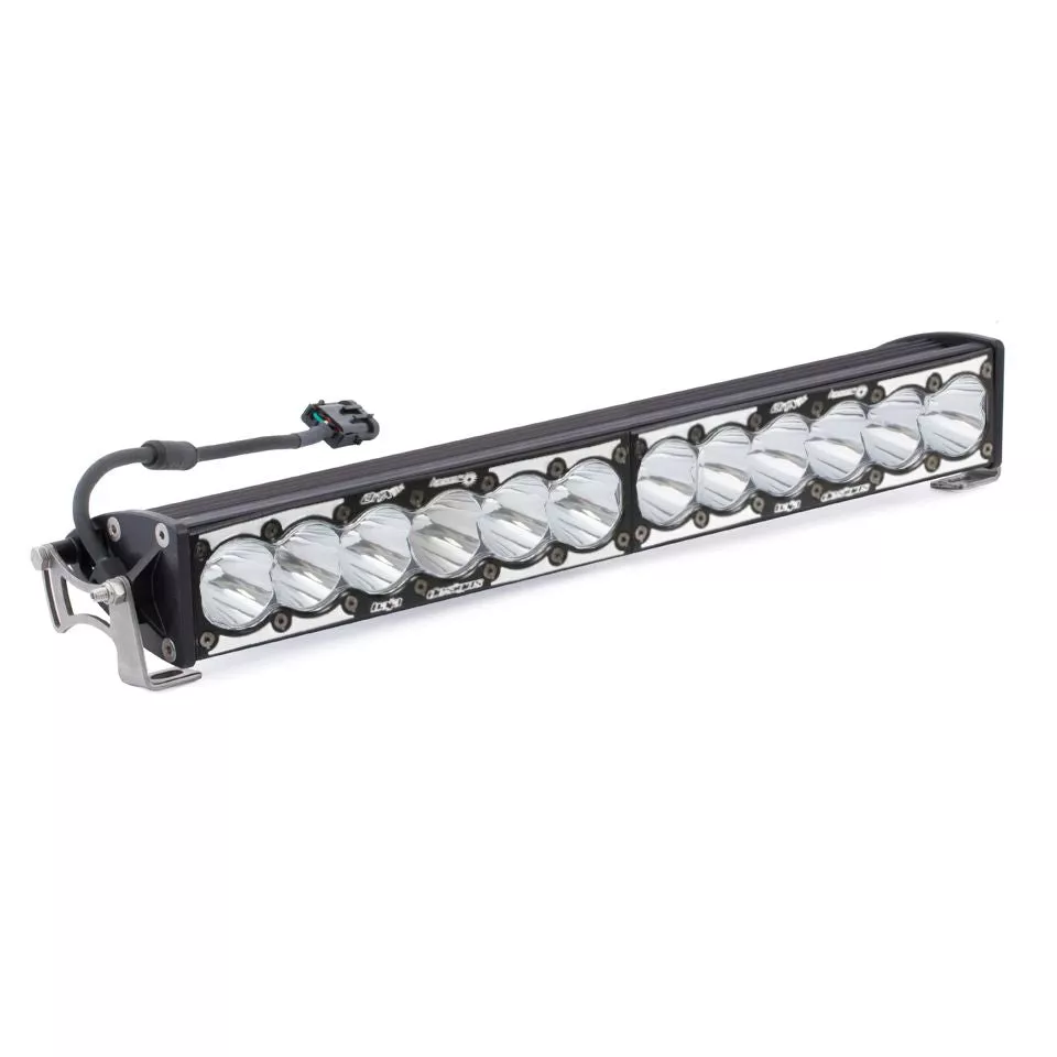 Baja Designs Light Bar Full Laser 20 inch OnX6 Series Spot Pattern Universal 412007