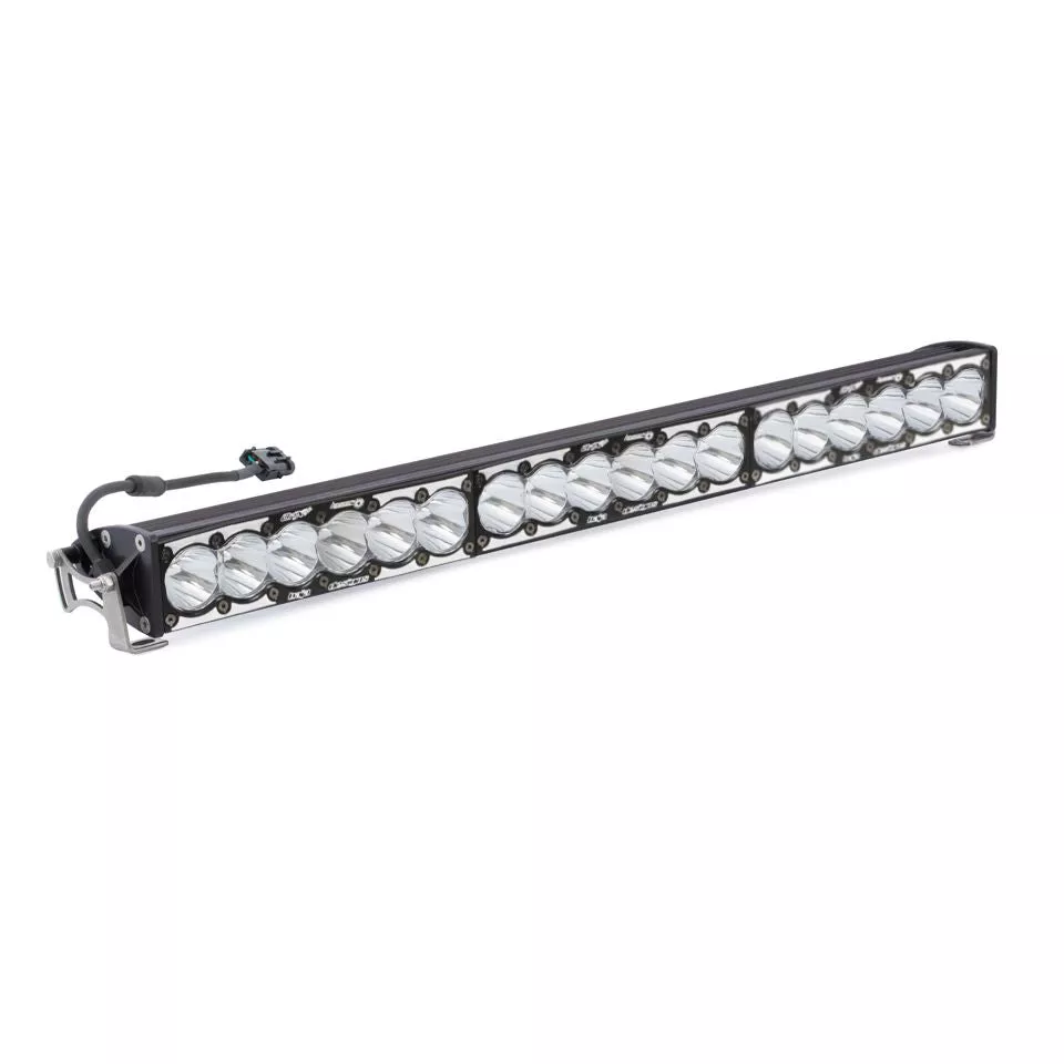 Baja Designs Light Bar Full Laser 30 inch OnX6 Series Spot Pattern Universal 413007