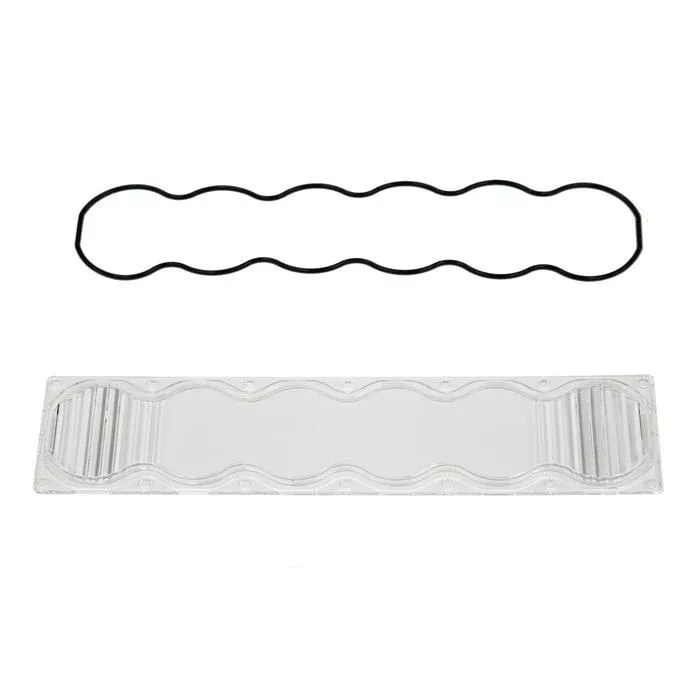 Baja Designs Light Bar Lens Kit 10 inch OnX6 Series Driving/Combo Pattern Clear Lens Universal 458114