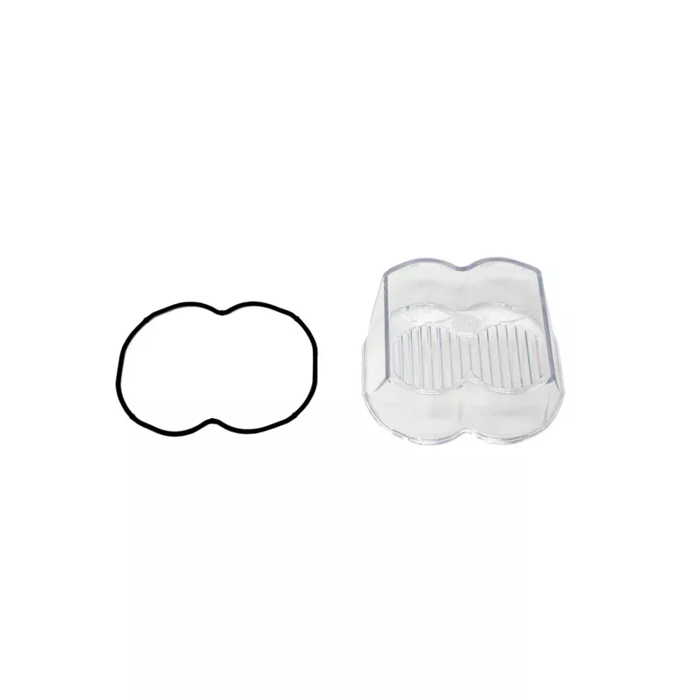 Baja Designs Light Pod Lens Kit LP4 Series Driving/Combo Pattern Clear Universal 668703