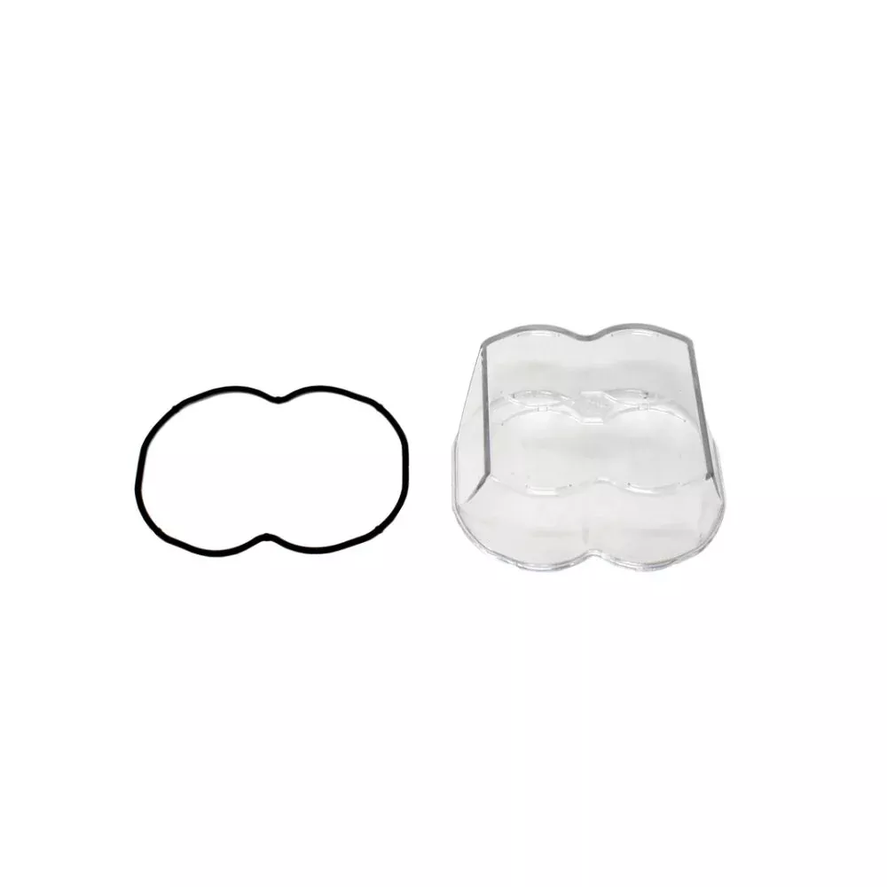 Baja Designs Light Pod Lens Kit LP4 Series Spot Pattern Clear Universal 668701