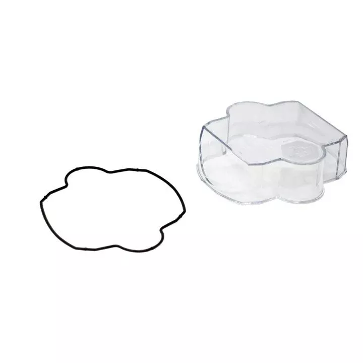 Baja Designs Light Pod Lens Kit LP6 Series Spot Pattern Clear Universal 668501