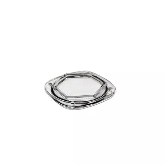 Baja Designs Light Pod Lens Kit S1 Series Spot Pattern Clear Universal 660116