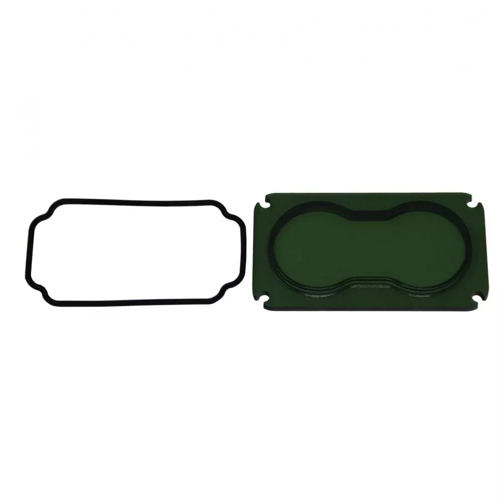 Baja Designs Light Pod Lens Kit S2 Series Spot Pattern Green Universal 660113