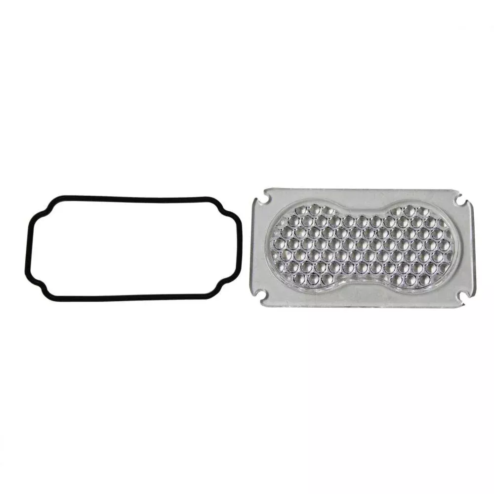 Baja Designs Light Pod Lens Kit S2 Series Work/Scene Pattern Clear Universal 660206