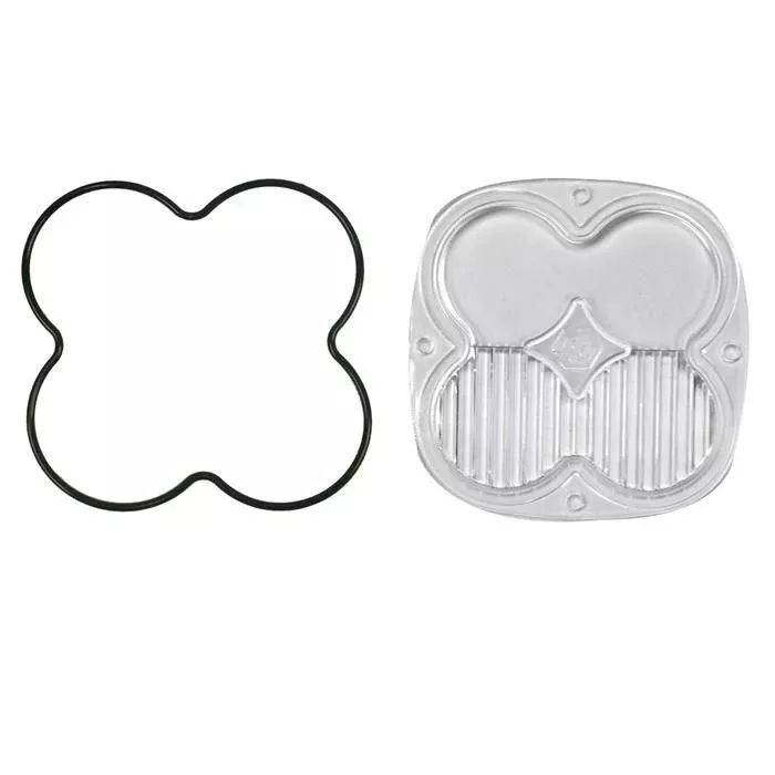 Baja Designs Light Pod Lens Kit XL Series Driving/Combo Pattern Clear Universal 660104