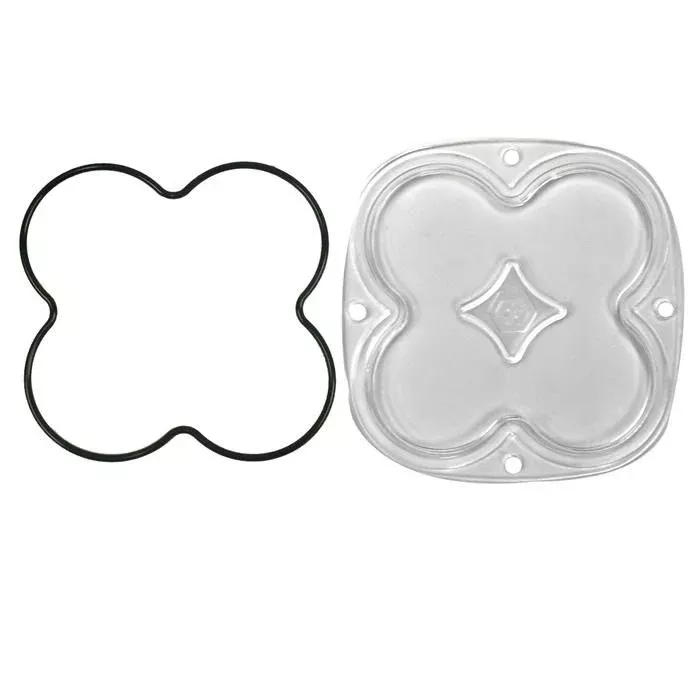 Baja Designs Light Pod Lens Kit XL Series Spot Pattern Clear Universal 660106
