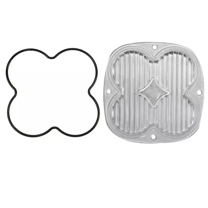 Baja Designs Light Pod Lens Kit XL Series Wide Cornering Pattern Clear Universal 660105