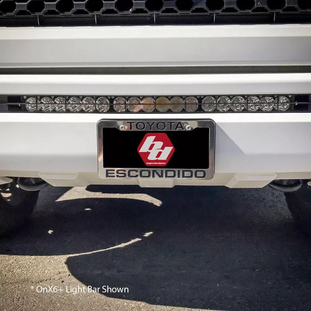 Baja Designs Lower Grille Light Bar Kit 30 inch S8 Series Driving/Combo Pattern Clear Lens 447512