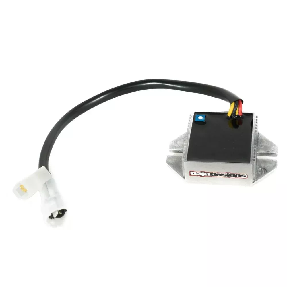 Baja Designs Motorcycle D/C Voltage Regulator/Rectifier 122010
