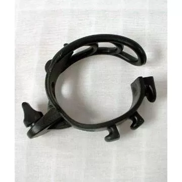 Baja Designs Motorcycle Headlight Strap Rubber Adjustable For Fork Tubes 60807
