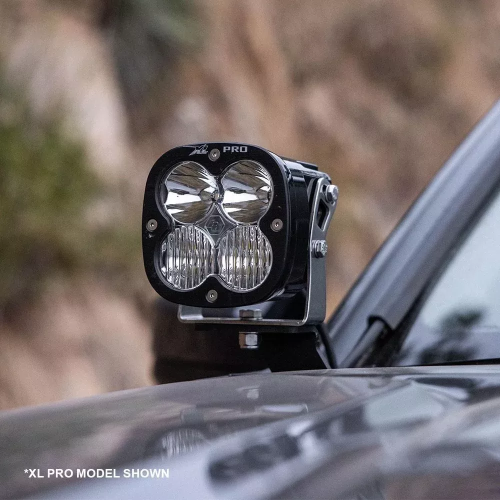 Baja Designs A-Pillar Light Kit XL80 Series Driving/Combo Pattern Clear Lens 448245