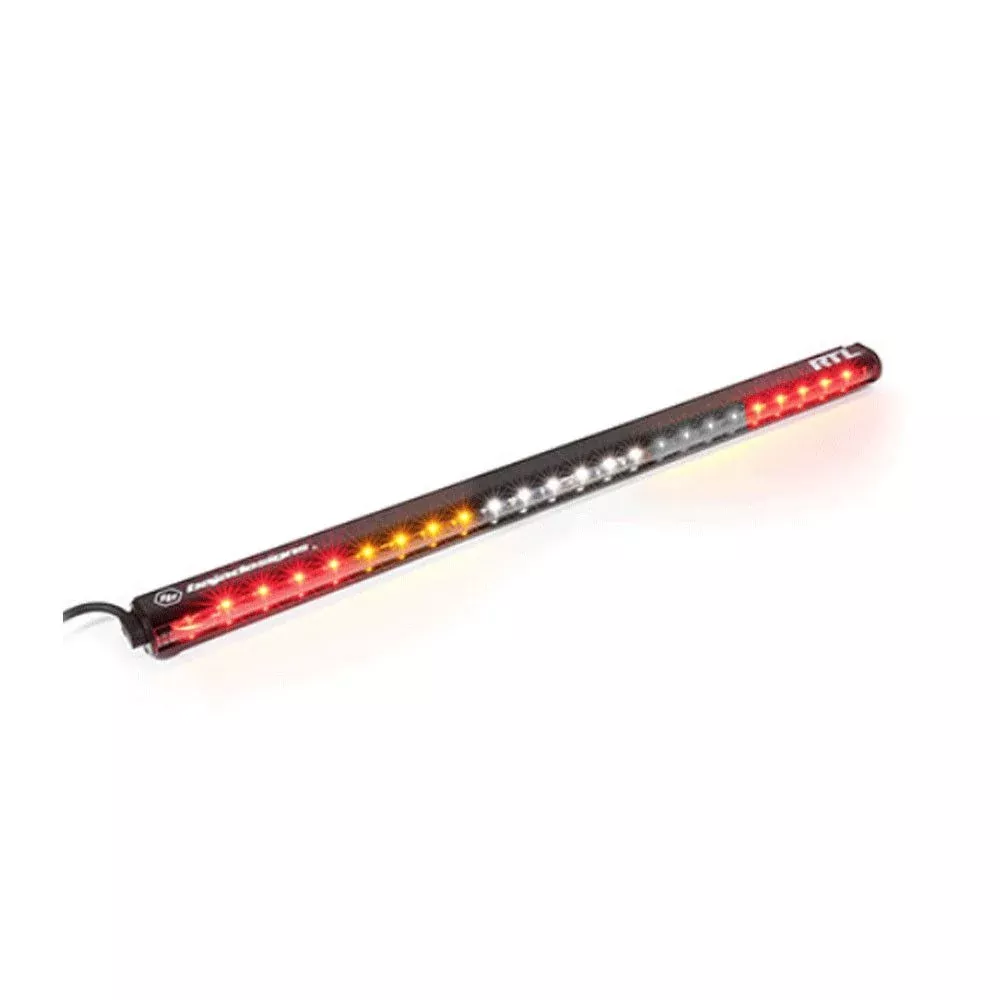 Baja Designs Rear Tail LED Light Bar 30 inch White Lens Universal 103005