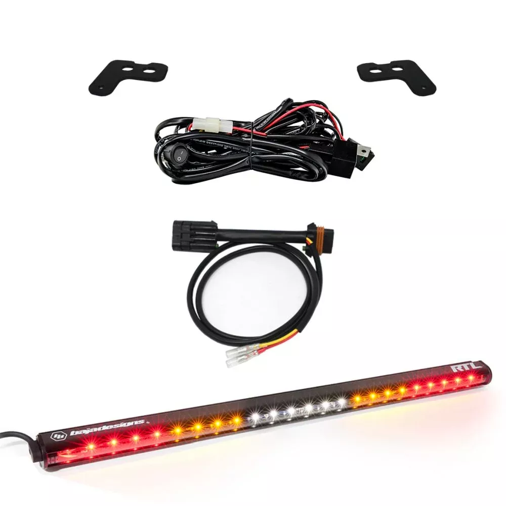 Baja Designs Rear Tail Light Kit 30 inch Clear Lens 447177