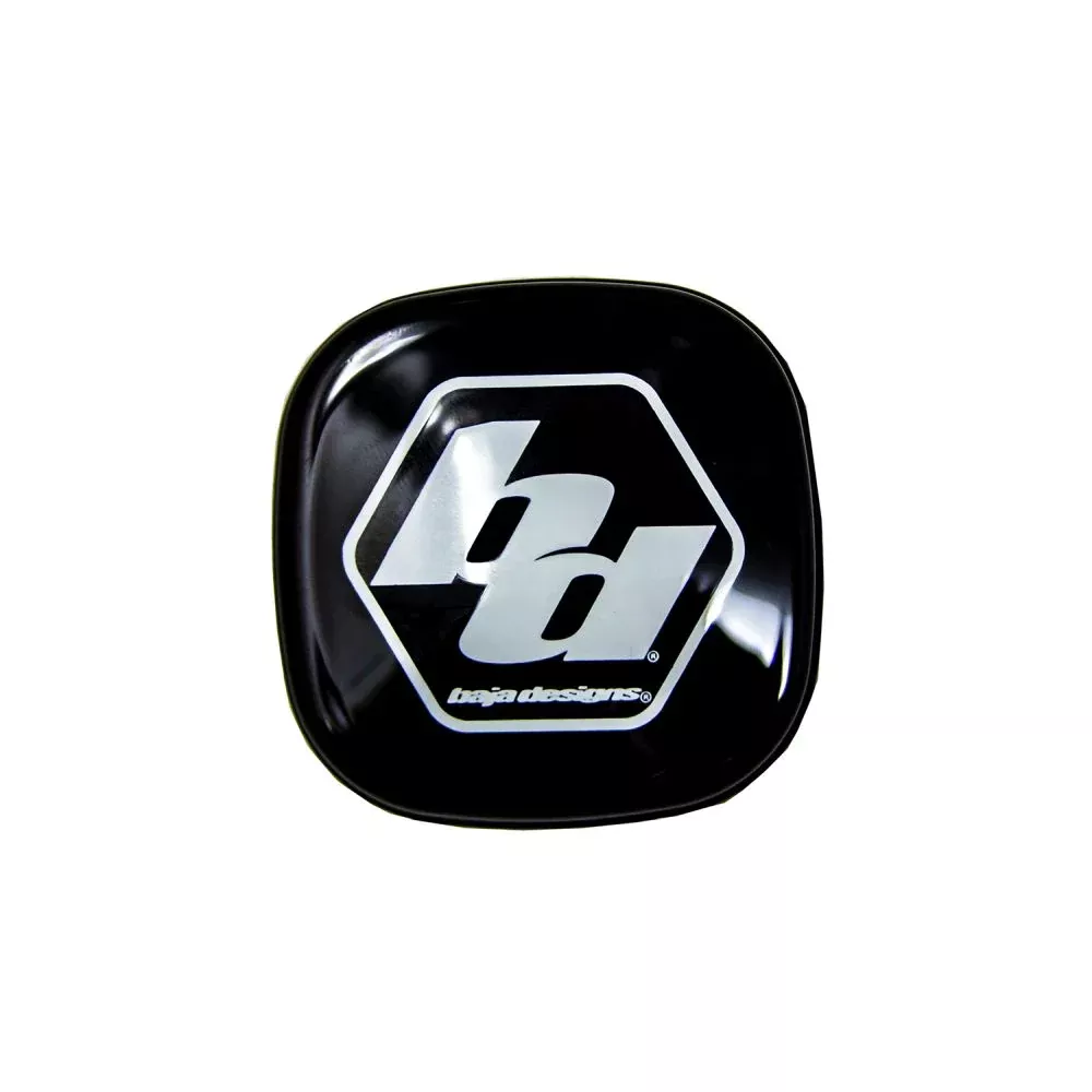 Baja Designs Rock Guard S1 Series Black Sold Each 388001