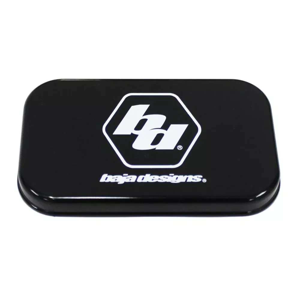 Baja Designs Rock Guard S2 Series Black Sold Each 660100