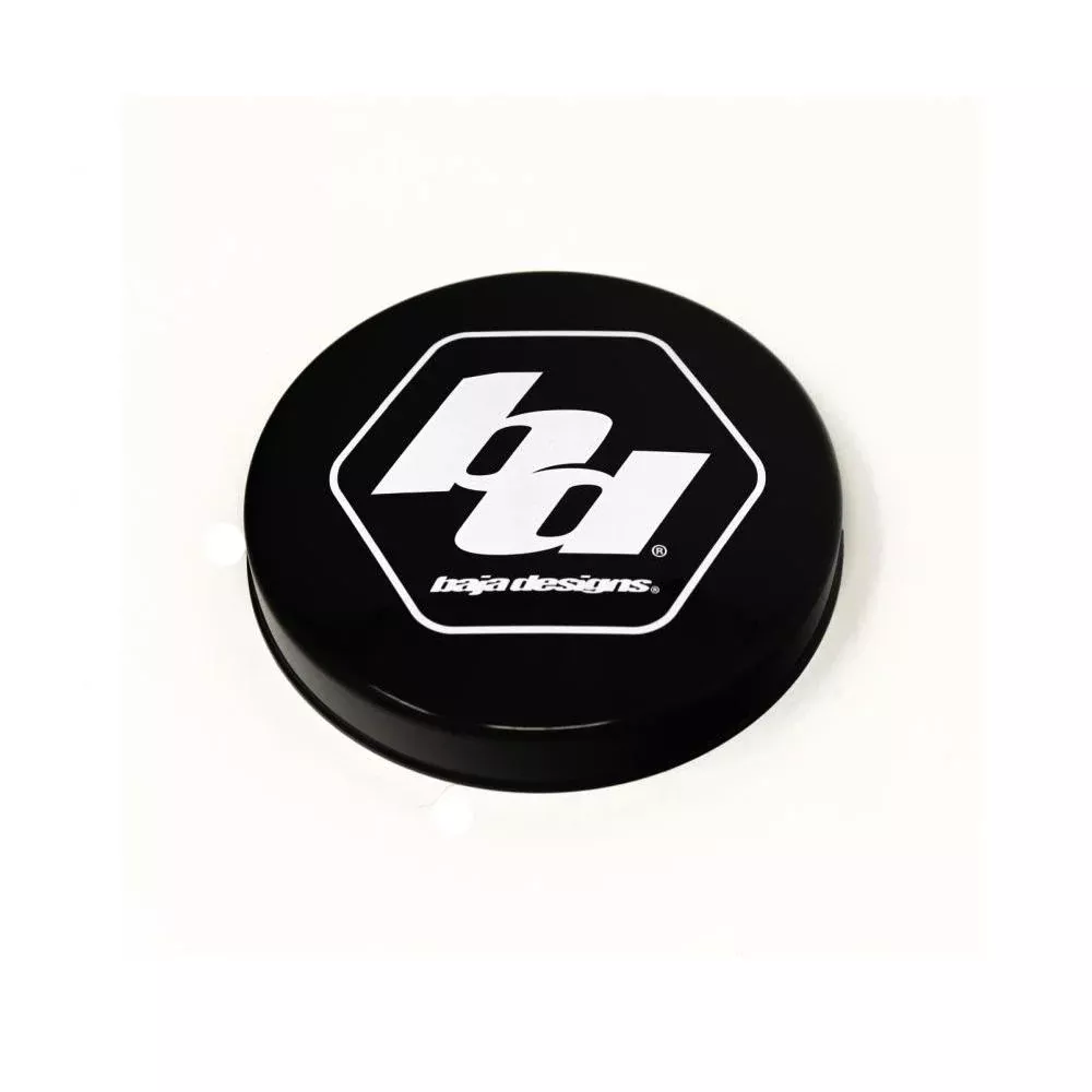 Baja Designs Rock Guard Squadron-R Series Black Sold Each 668007