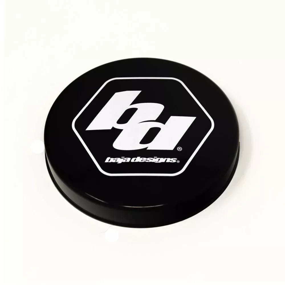 Baja Designs Rock Guard XL-R Series Black Sold Each 668011