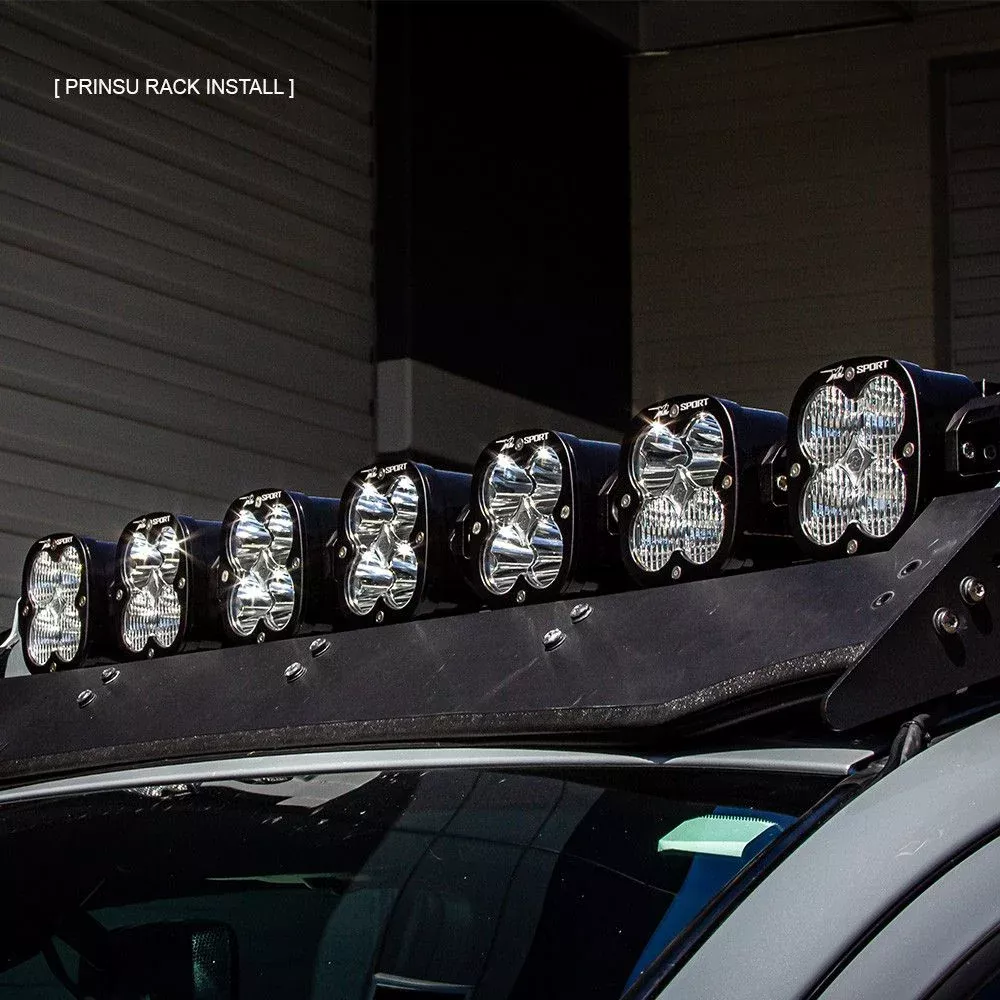 Baja Designs Roof Light Bar Kit XL Linkable Series Multi Pattern Clear Lens 447745
