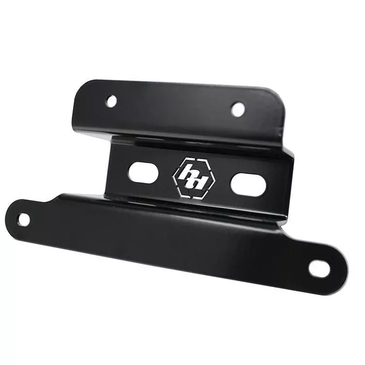Baja Designs Spare Tire Mount RTL-M Series Universal Application Stainless Steel 107003