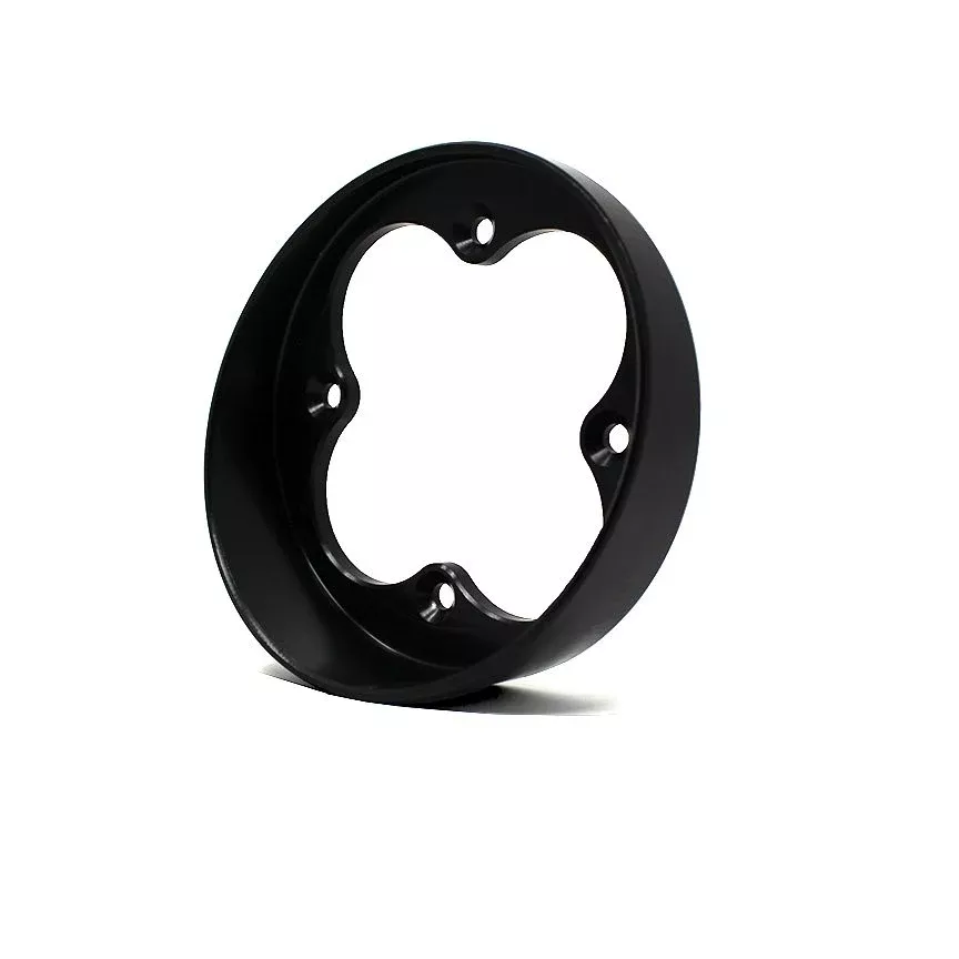 Baja Designs Squadron Angled Bezel Black 447113