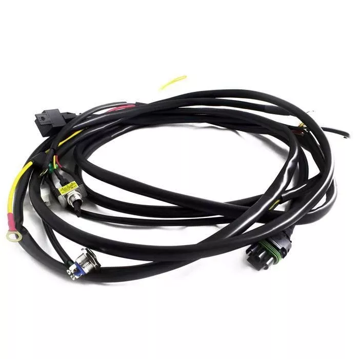 Baja Designs Universal Wiring Harness OnX6/Hybrid/Laser/S8 With Mode Switch (1 Bar) 640122