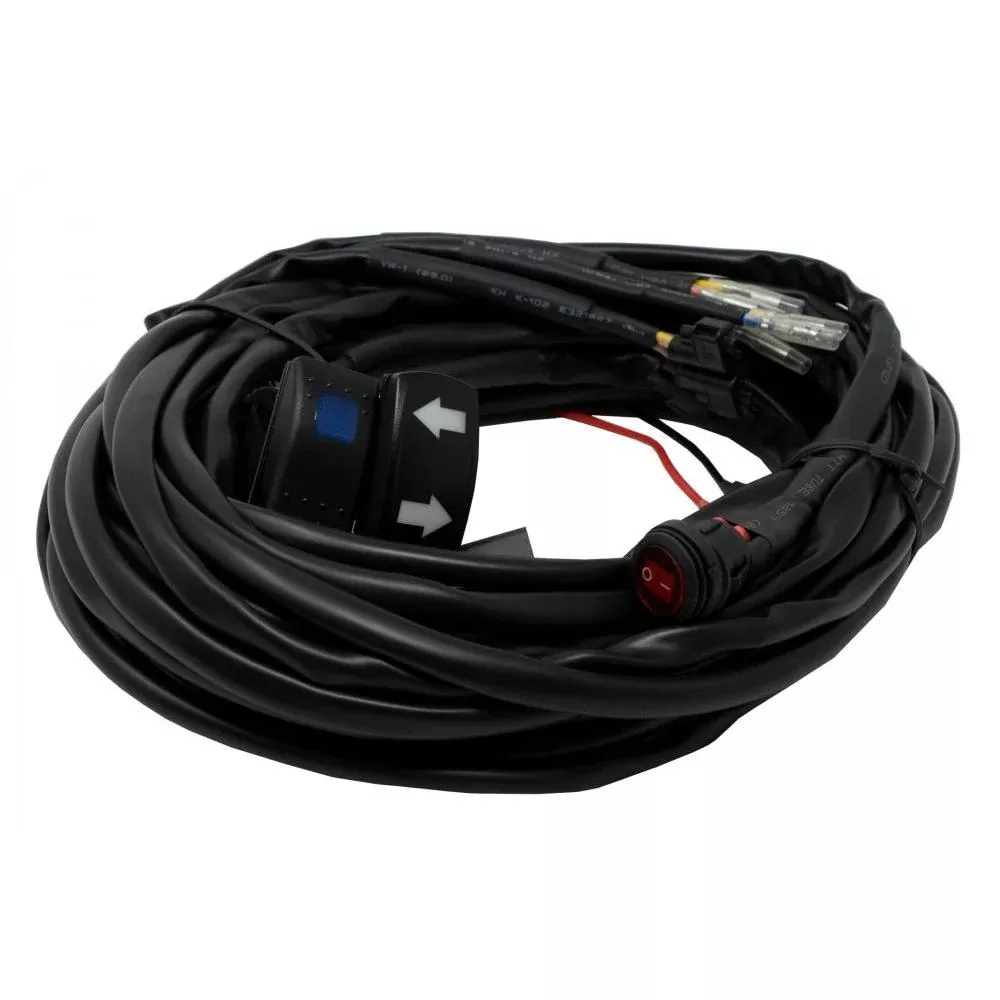 Baja Designs UTV Wiring Harness RTL-S Turn Signal 640134