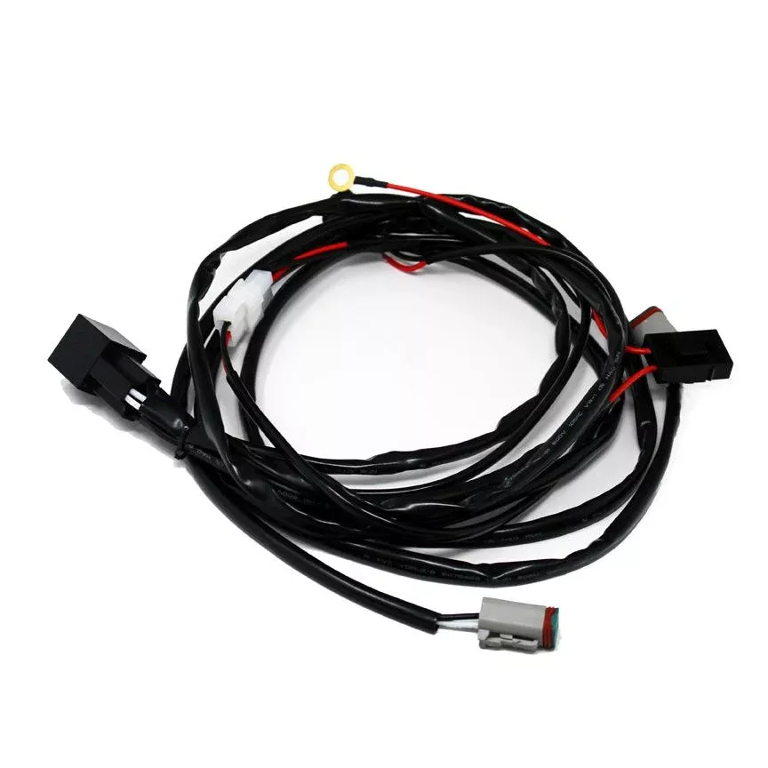 Baja Designs Wiring Harness Splitter LP9 Sport 2 Light Max 640175