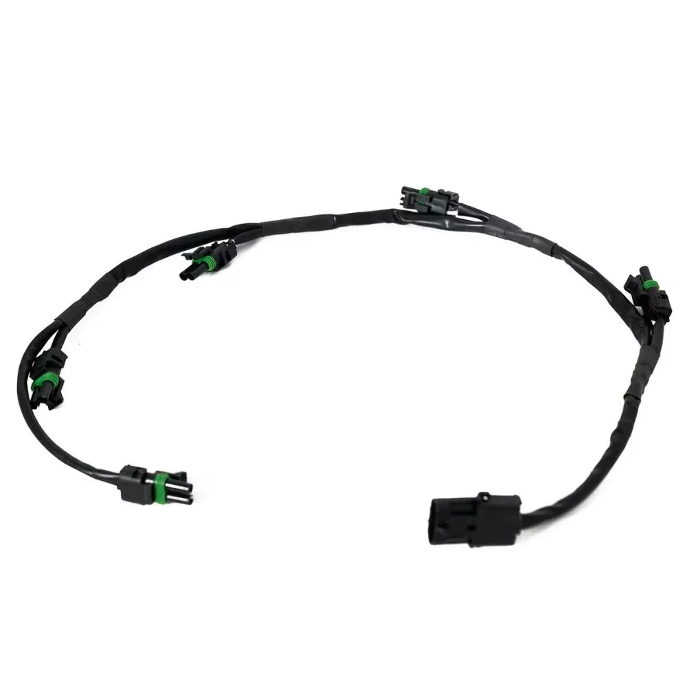 Baja Designs XL Linkable Wiring Harness For 5 XL Sport Lights 640195