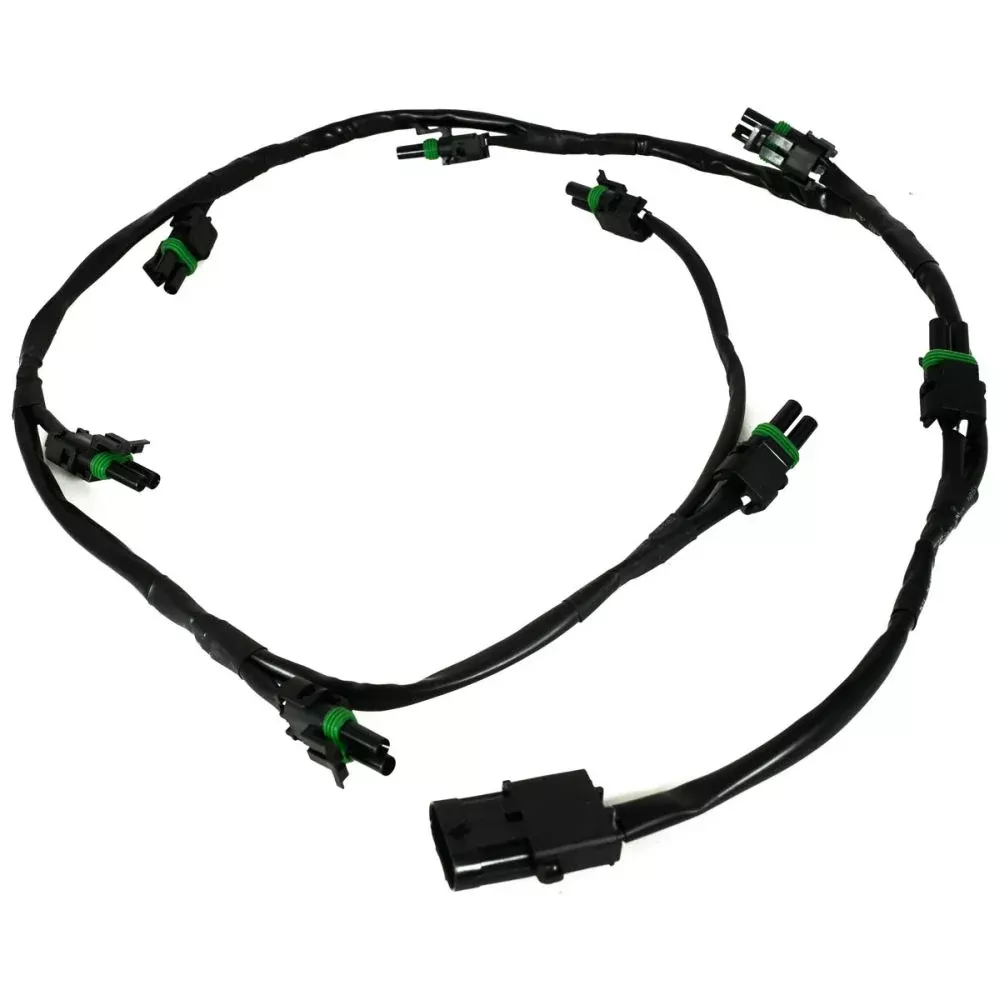 Baja Designs XL Linkable Wiring Harness For 8 XL Sport Lights 640192