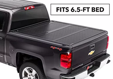 BAK BAKFlip G2 Hard Folding Truck Bed Tonneau Cover | 226121