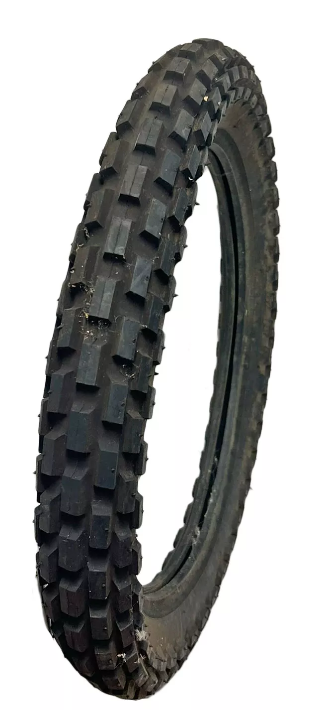Bando Enduro Off-Road Knobby Tire 3.00-16 and 3.25-16
