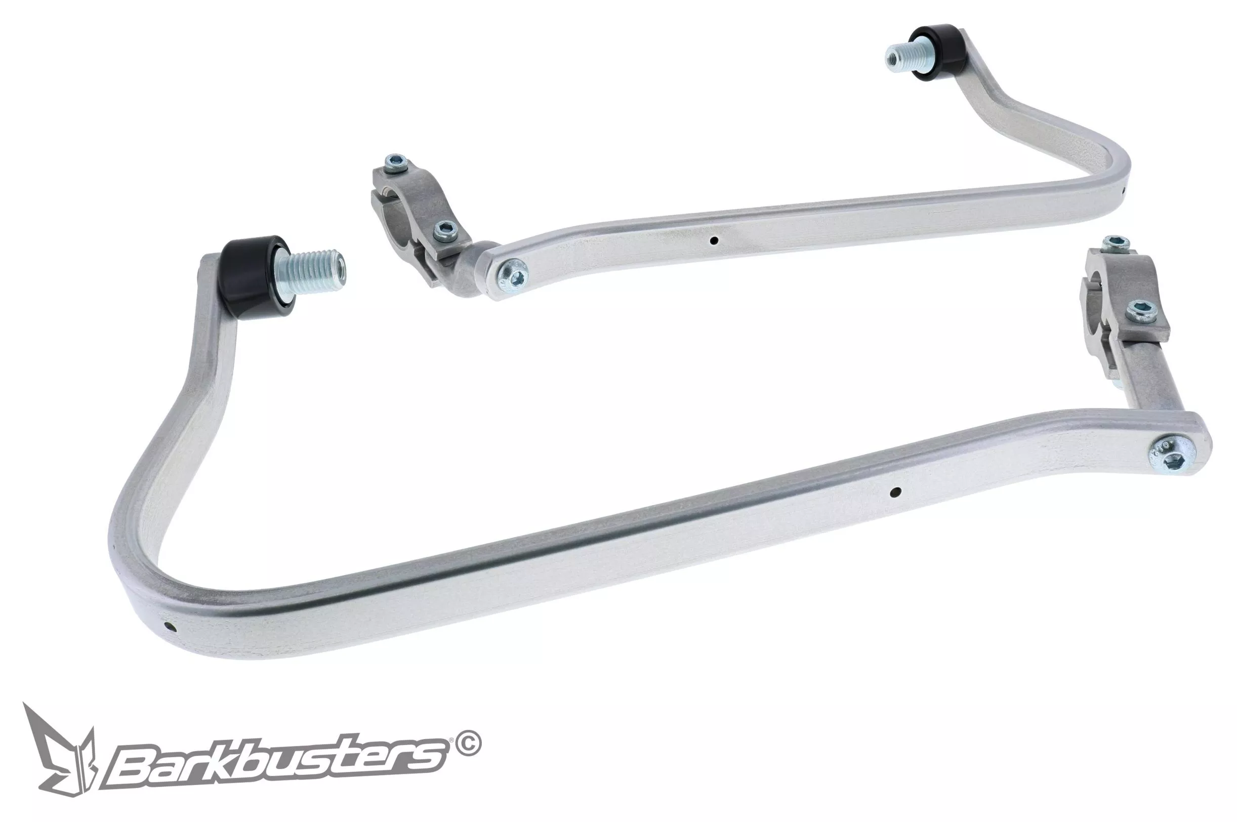 Barkbusters Aluminum Handguard Kit For Harley Pan America 2021-2026