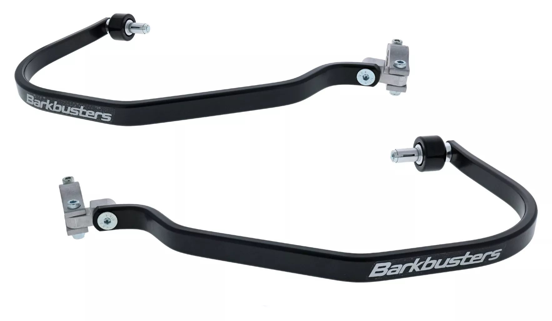Barkbusters Black Handguards For Ducati Multistrada V2 / V2S 2022-2024