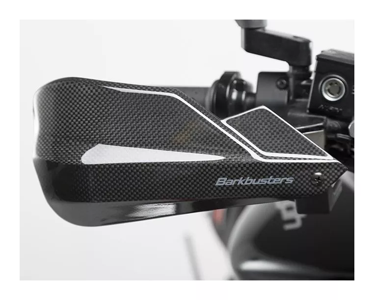 Barkbusters Carbon Fiber Handguard Kit Zero DS / DSR / DSR/X 2023