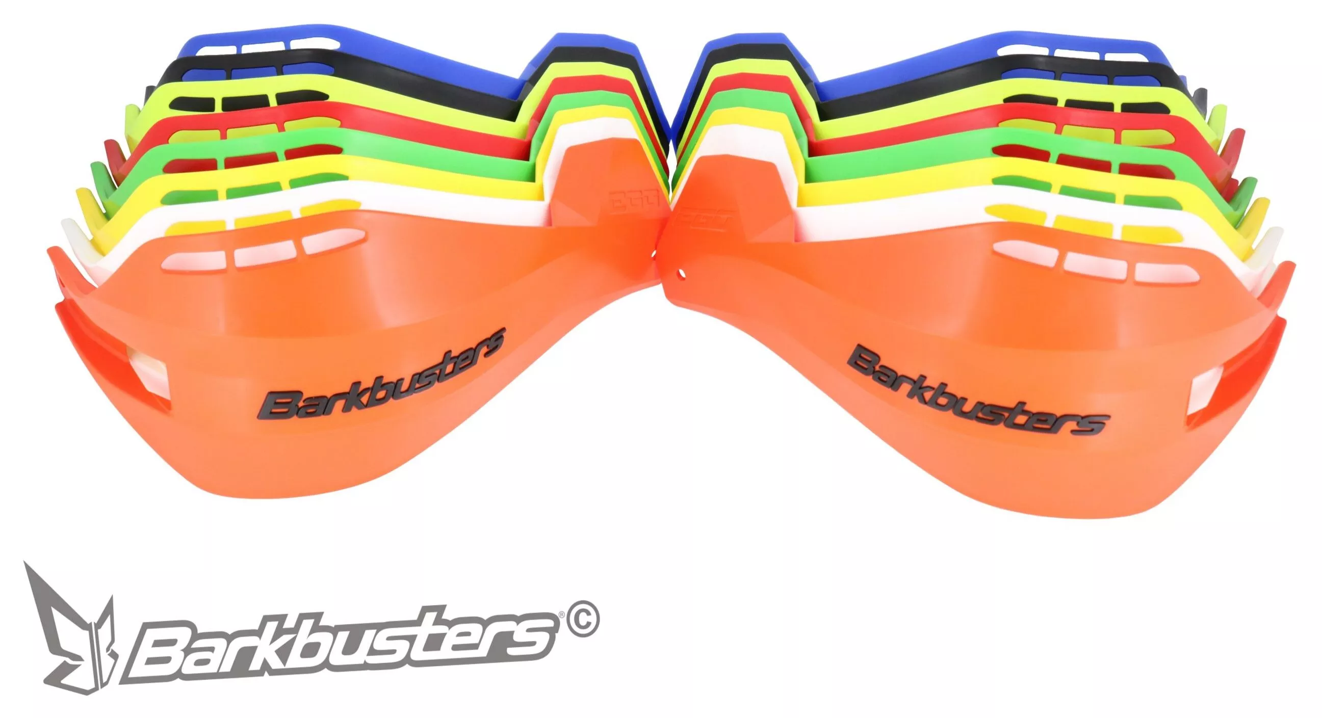 Barkbusters EGO Replacement Plastic Guards