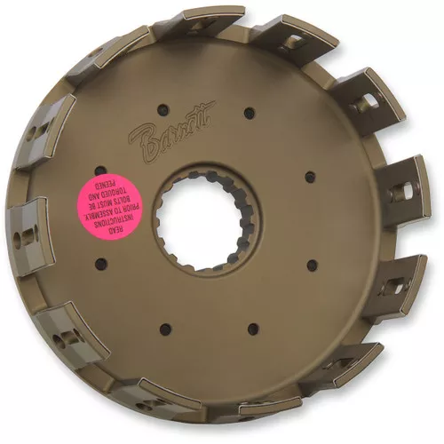 Barnett Billet Clutch Basket (321-35-01005)