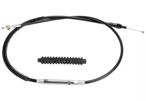 Barnett Black Vinyl Clutch Cable Stock Length (101-31-10002)